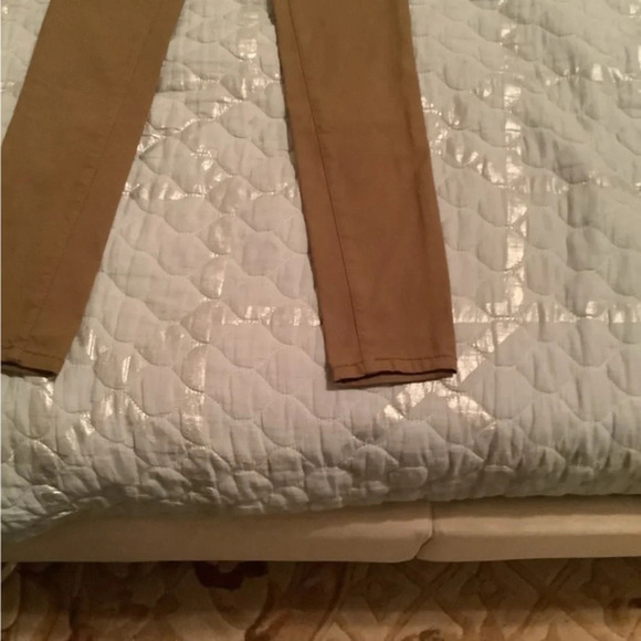 RUE 21~CAMEL JEGGINGS~ SKINNY~Size 1~3~W/ STRETCH - Picture 5 of 5